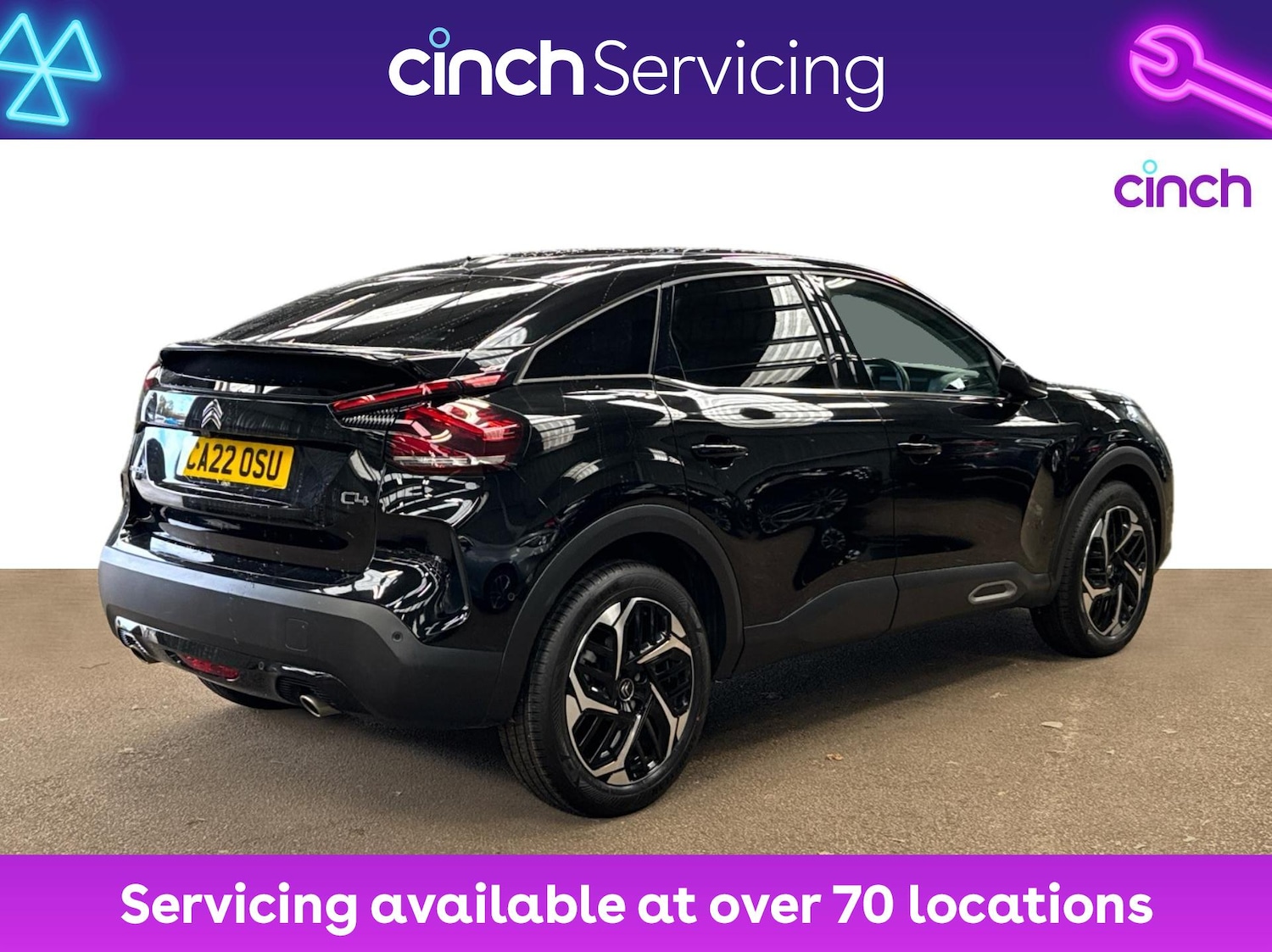 Used Citroen C4 2022 for sale - 76395093: Photo 3