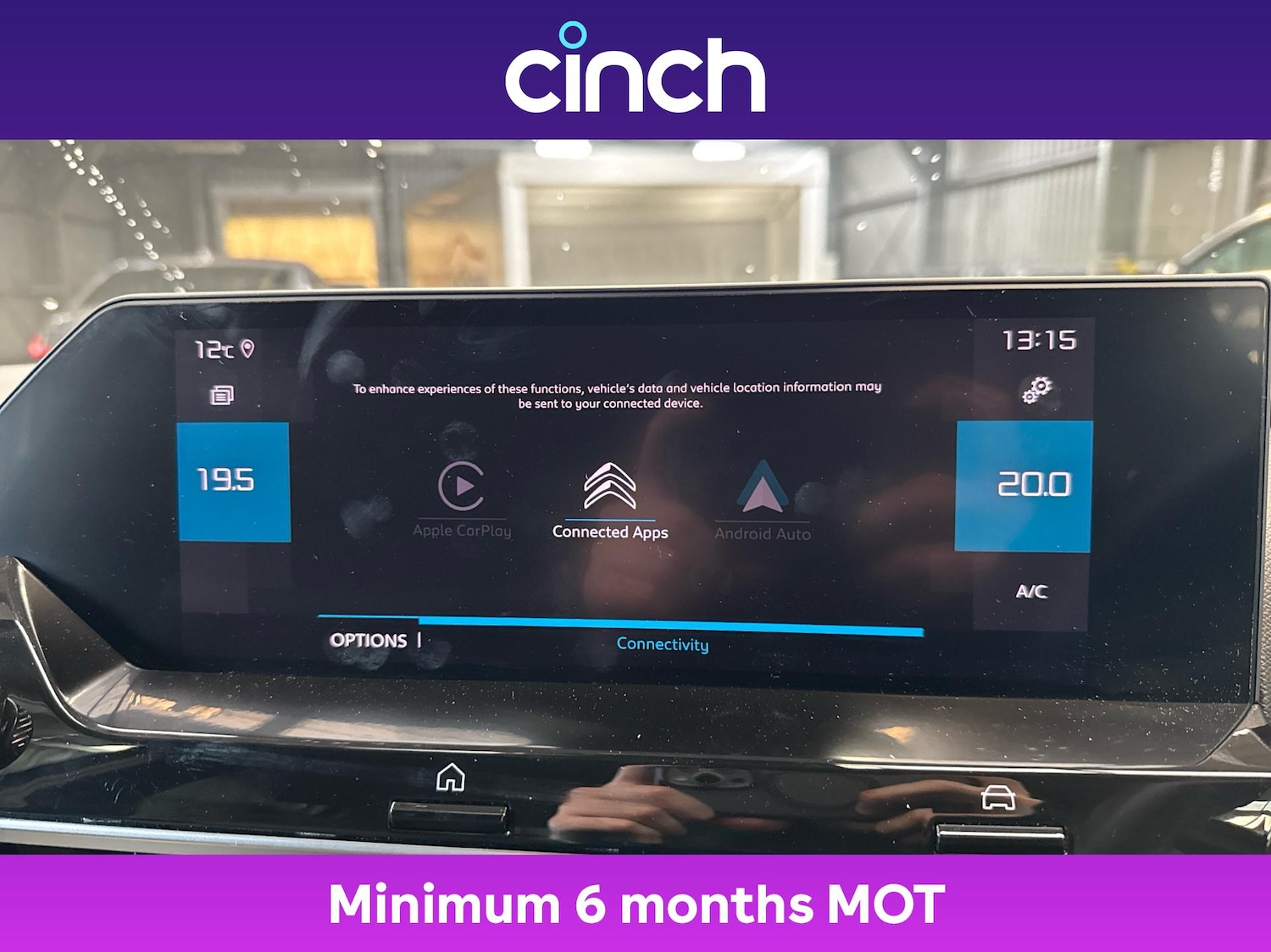 Used Citroen C4 2022 for sale - 76395093: Photo 32