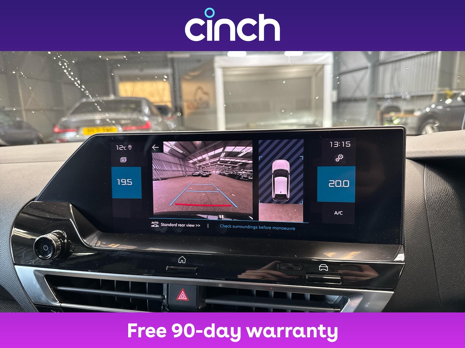 Used Citroen C4 2022 for sale - 76395093: Photo 34