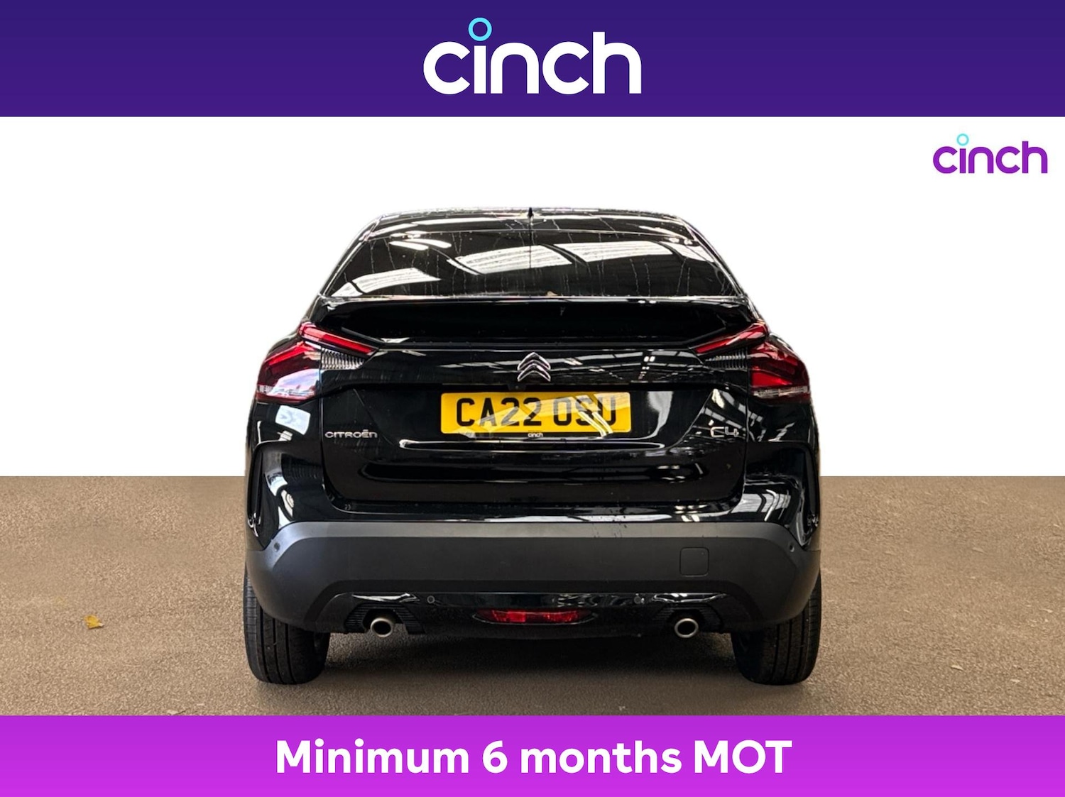 Used Citroen C4 2022 for sale - 76395093: Photo 5