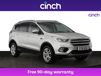 2018 - 1.5 EcoBoost 120 Zetec 5dr 2WD