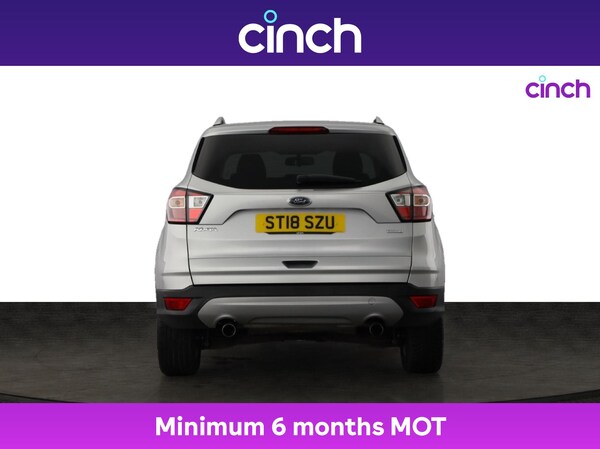 Used Ford Kuga 2018 for sale - 76324317: Photo 5
