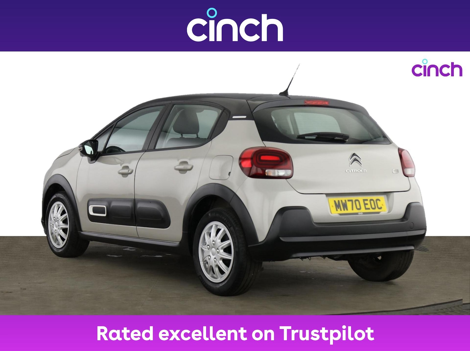 Used Citroen C3 2020 for sale - 76438584: Photo 6