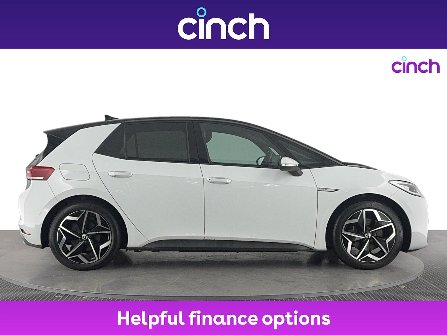 Used Volkswagen ID.3 2021 for sale - 76557901: Photo 2