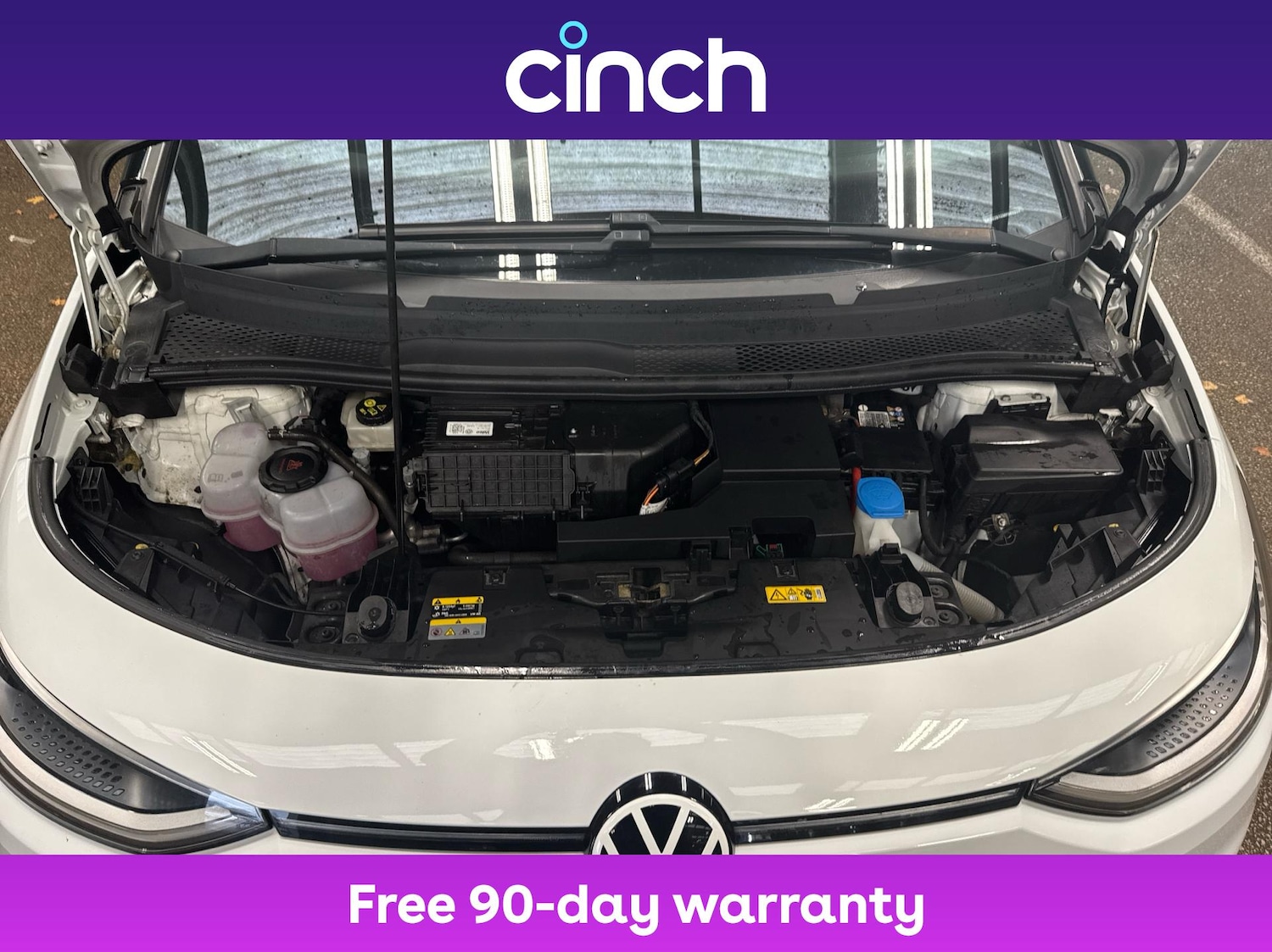 Used Volkswagen ID.3 2021 for sale - 76557901: Photo 23