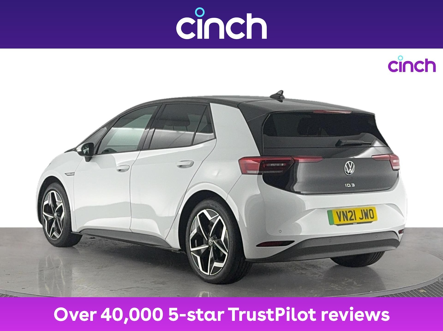 Used Volkswagen ID.3 2021 for sale - 76557901: Photo 6