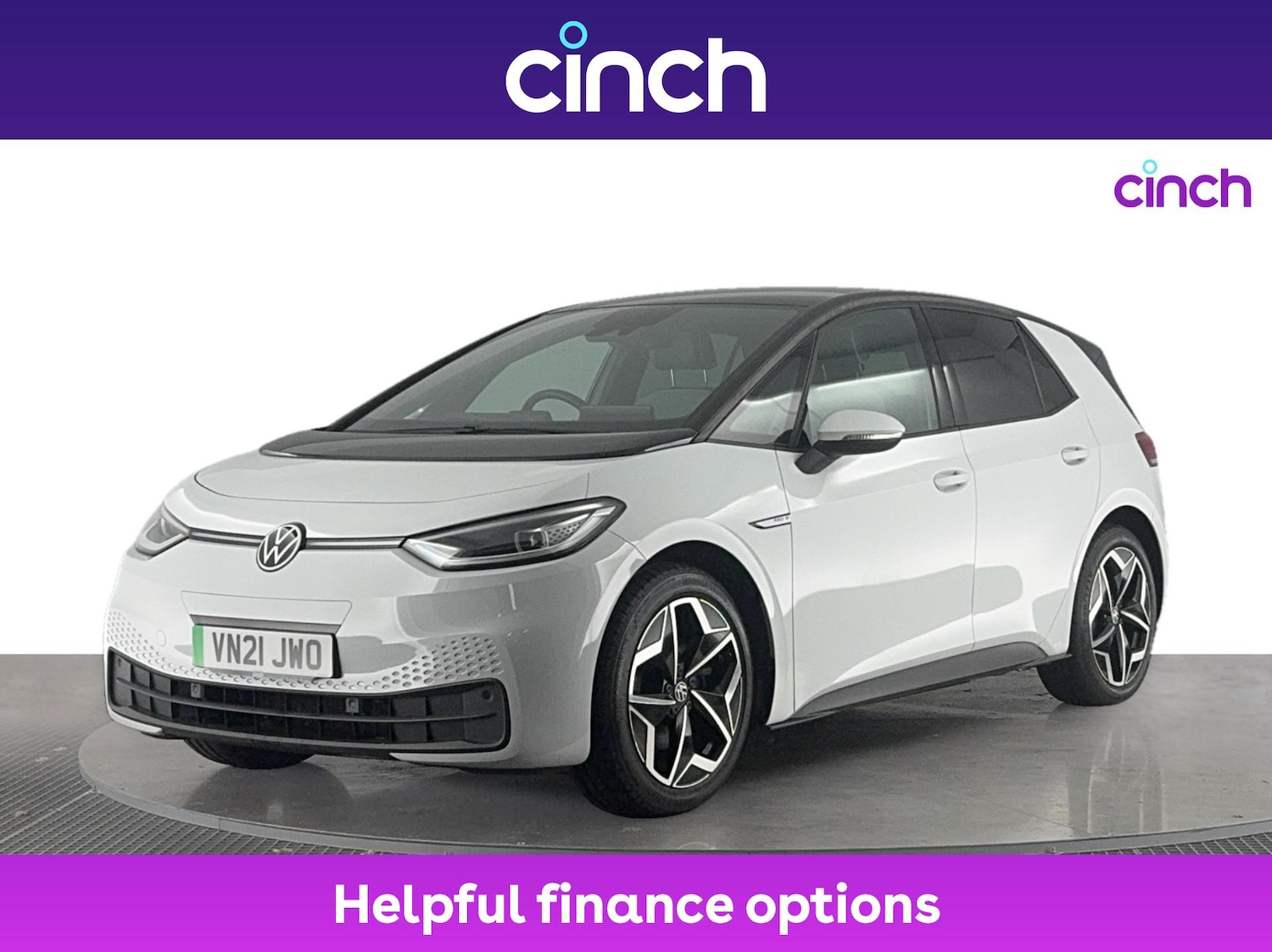 Used Volkswagen ID.3 2021 for sale - 76557901: Photo 9