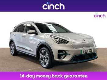 2021 - 150kW 4+ 64kWh 5dr Auto