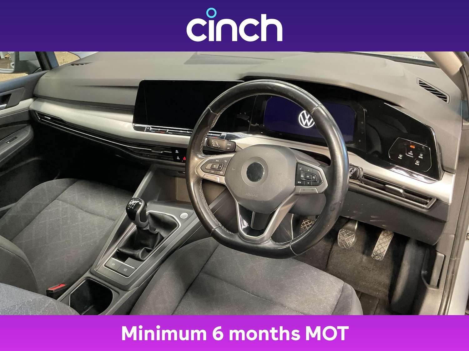 Used Volkswagen Golf 2021 for sale - 76468952: Photo 12