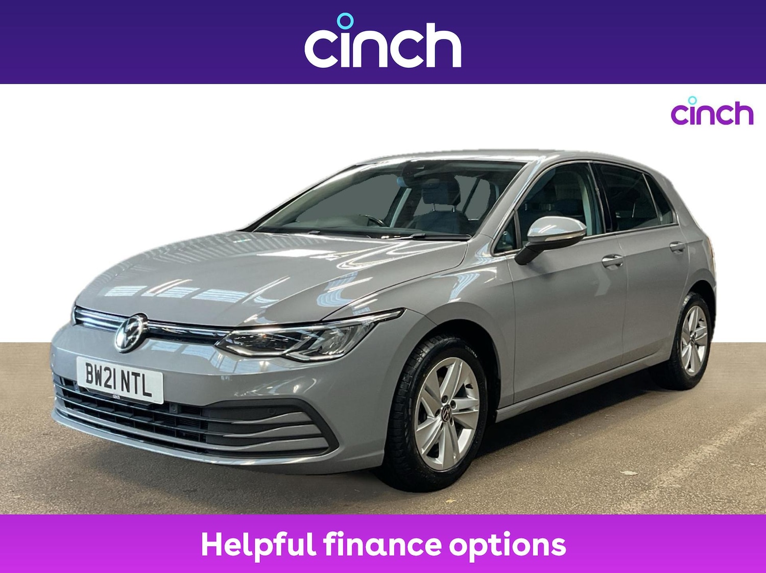 Used Volkswagen Golf 2021 for sale - 76468952: Photo 9