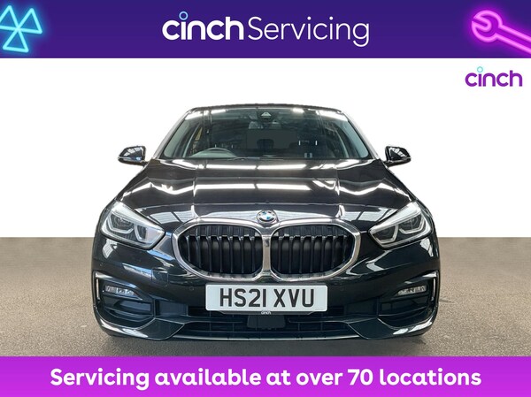 Used BMW 1 Series 2021 for sale - 76281651: Photo 11