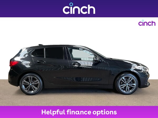 Used BMW 1 Series 2021 for sale - 76281651: Photo 2