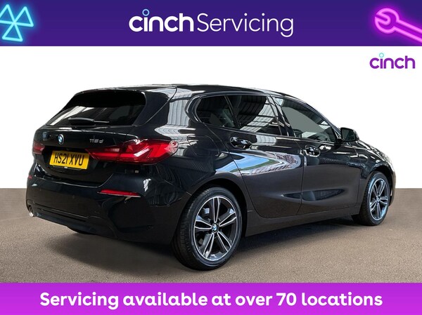 Used BMW 1 Series 2021 for sale - 76281651: Photo 3