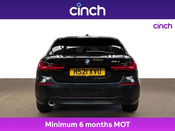 Used BMW 1 Series 2021 for sale - 76281651: Photo 5