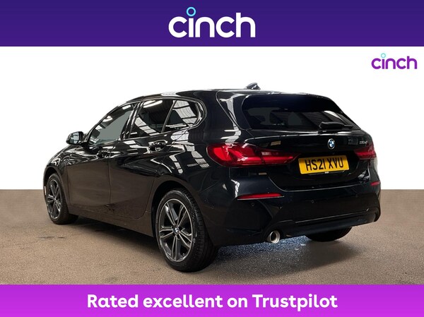 Used BMW 1 Series 2021 for sale - 76281651: Photo 6