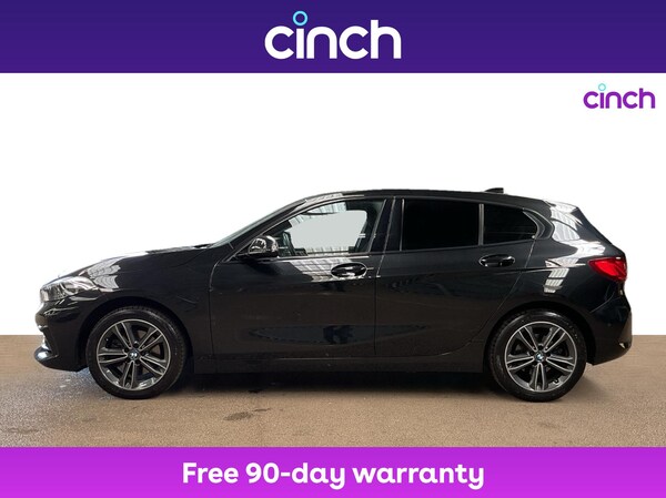 Used BMW 1 Series 2021 for sale - 76281651: Photo 8