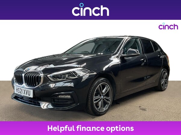 Used BMW 1 Series 2021 for sale - 76281651: Photo 9