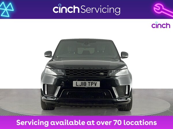 Used Land Rover Range Rover Sport 2018 for sale - 76204574: Photo 11