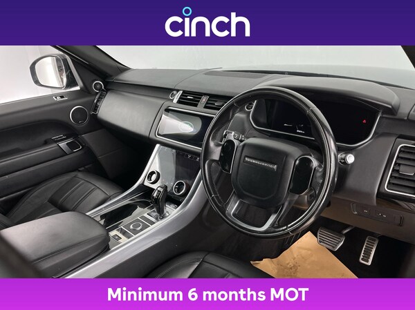 Used Land Rover Range Rover Sport 2018 for sale - 76204574: Photo 12
