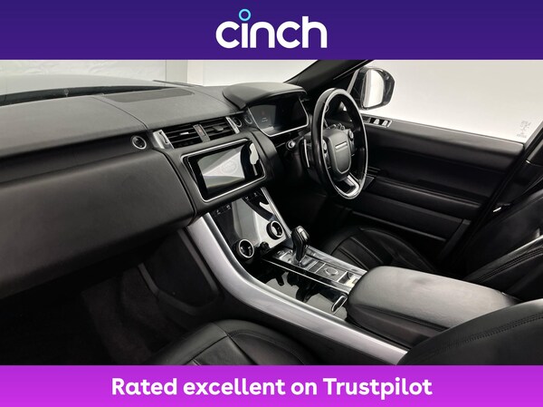 Used Land Rover Range Rover Sport 2018 for sale - 76204574: Photo 14
