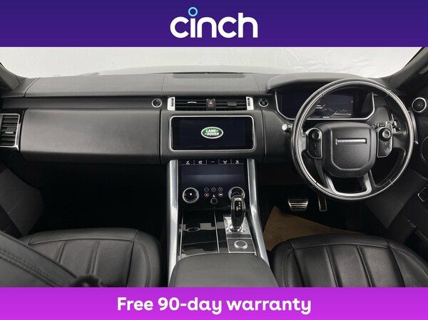 Used Land Rover Range Rover Sport 2018 for sale - 76204574: Photo 15