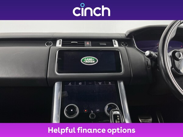 Used Land Rover Range Rover Sport 2018 for sale - 76204574: Photo 17