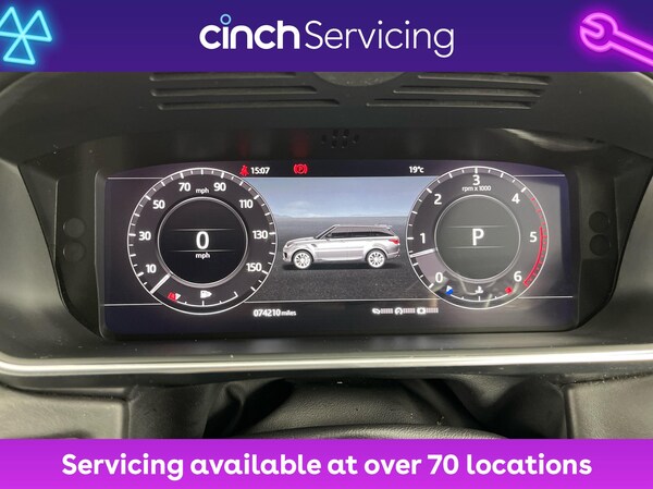 Used Land Rover Range Rover Sport 2018 for sale - 76204574: Photo 18