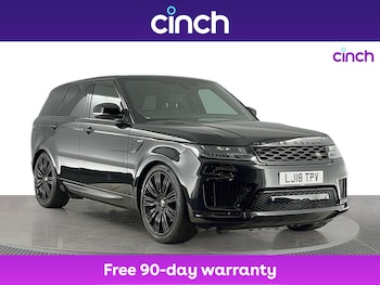 Land Rover - Range Rover Sport