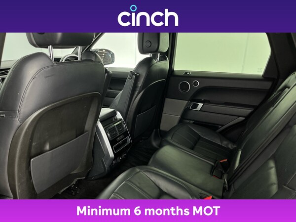 Used Land Rover Range Rover Sport 2018 for sale - 76204574: Photo 20