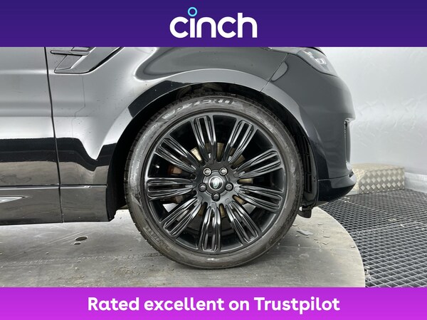 Used Land Rover Range Rover Sport 2018 for sale - 76204574: Photo 28
