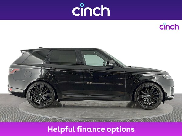 Used Land Rover Range Rover Sport 2018 for sale - 76204574: Photo 2