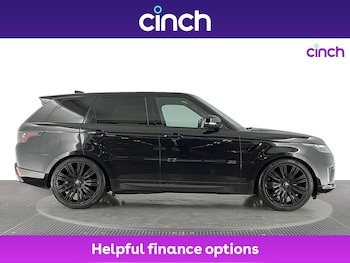 Used Land Rover Range Rover Sport 2018 for sale - 76204574: Photo 2