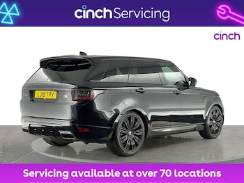 Used Land Rover Range Rover Sport 2018 for sale - 76204574: Photo 3