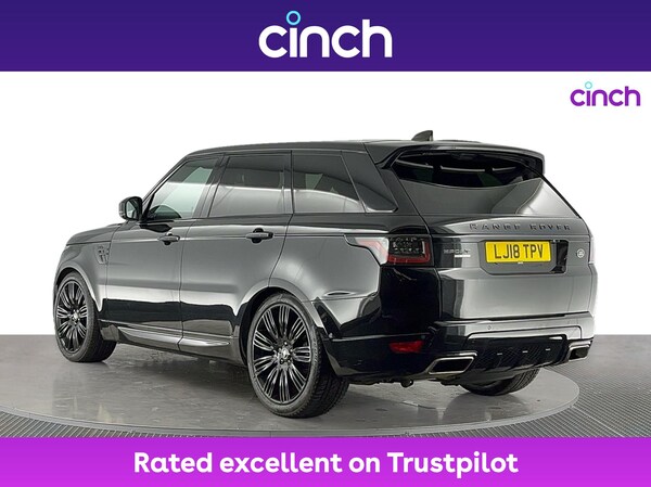 Used Land Rover Range Rover Sport 2018 for sale - 76204574: Photo 6