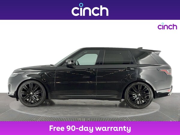 Used Land Rover Range Rover Sport 2018 for sale - 76204574: Photo 8