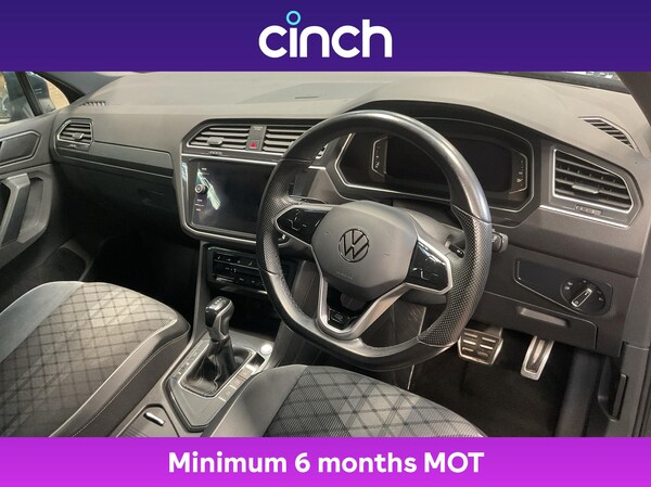 Used Volkswagen Tiguan 2021 for sale - 76242026: Photo 12