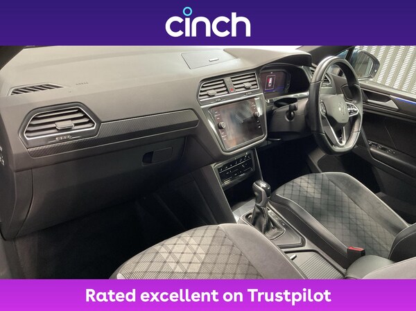 Used Volkswagen Tiguan 2021 for sale - 76242026: Photo 14