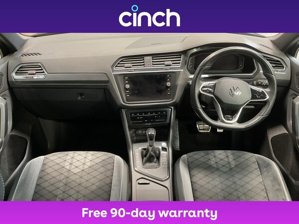 Used Volkswagen Tiguan 2021 for sale - 76242026: Photo 15
