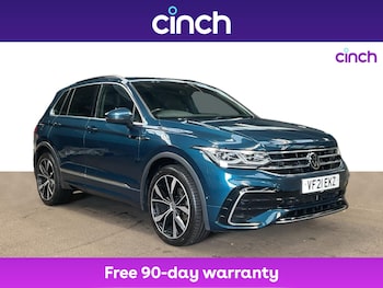 Volkswagen - Tiguan