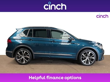 Used Volkswagen Tiguan 2021 for sale - 76242026: Photo 2