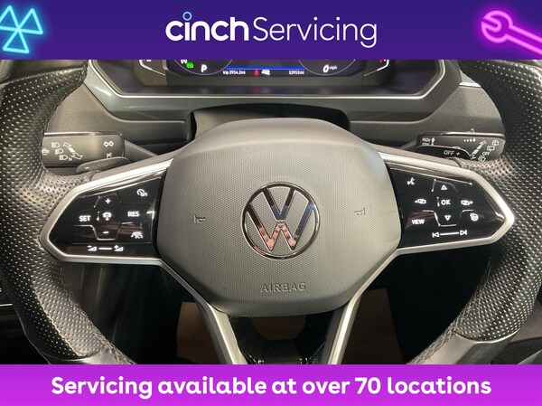 Used Volkswagen Tiguan 2021 for sale - 76242026: Photo 36