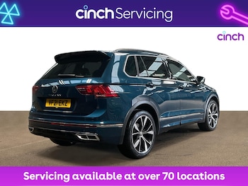 Used Volkswagen Tiguan 2021 for sale - 76242026: Photo 3