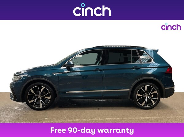 Used Volkswagen Tiguan 2021 for sale - 76242026: Photo 8