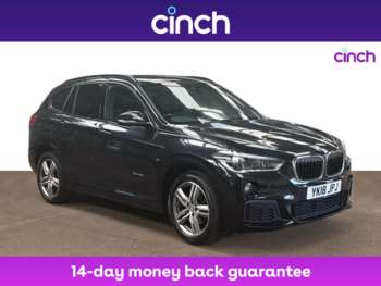 2018 - xDrive 18d M Sport 5dr Step Auto