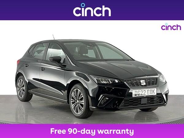 Used SEAT Ibiza 2022 for sale - 76267769: Photo 1