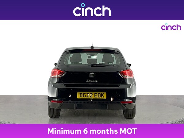 Used SEAT Ibiza 2022 for sale - 76267769: Photo 5