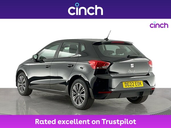 Used SEAT Ibiza 2022 for sale - 76267769: Photo 6