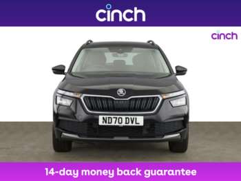 Used Skoda Kamiq 2020 for sale - 74955907: Photo