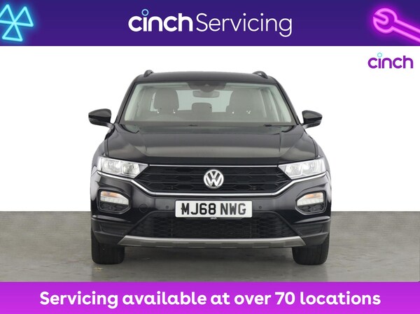 Used Volkswagen T-Roc 2018 for sale - 76318438: Photo 11