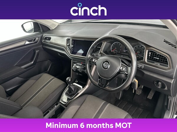 Used Volkswagen T-Roc 2018 for sale - 76318438: Photo 12